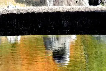 <p>Calming colors</p>