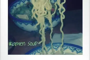 Ramen Noodles