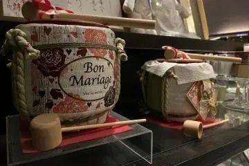 This hotel is popular for weddings as well