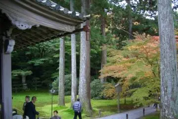 Kyoto Ohara Temple Gardens