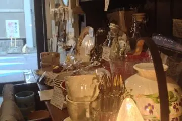 china and cutlery