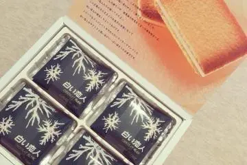 <p>Shiroi Koibito ขนมยอดฮิตของเกาะฮอกไกโด มาที่นี่แล้วห้ามพลาดเด็ดขาด</p>