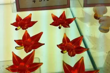 Affordable souvenirs