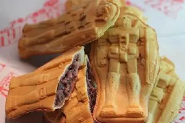 <p>อีกหนึ่งเมนูที่ควรลิ้มลอง GUNPLA-YAKI (กันพลายากิ)</p>
