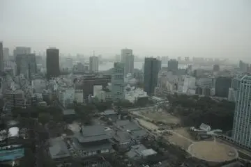 <p>view tokyo 3 เมื่อหมอกเริ่มจาง</p>
