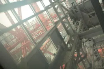 <p>ทุกครั้งที่ดูภาพนี้ ก็ยังคงตื่นตากับโครงสร้างของ Tokyo tower</p>