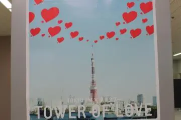 <p>I love this place, My dream&nbsp;come ture @ Tokyo Tower.</p>
