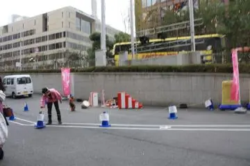 <p>การแสดงน่ารักๆ จากเจ้าลิง</p>