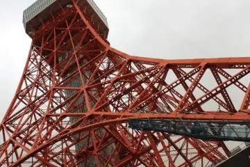 <p>Bye bye, TOKYO TOWER the Best city landmark.</p>