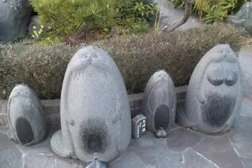 <p>I think these are characters from maybe a book or TV show</p>