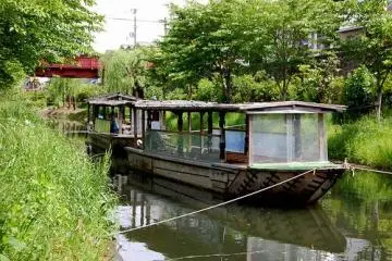 Rediscover what it was like to transport sake to Osaka by boat (Photo: <a href="https://www.flickr.com/photos/runemester/4604677788/in/photostream/" target="_blank" rel="noreferrer noopener nofollow">Rune Clausen</a> / <a href="https://creativecommons.org/licenses/by-nc-sa/2.0/" target="_blank" rel="noreferrer noopener nofollow">CC BY-NC-SA 2.0</a>)