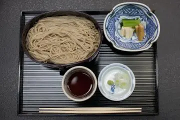 Dining at KAI Matsumoto