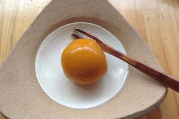 <p>อาหารชุดที่ 7 ขนมหวาน</p>