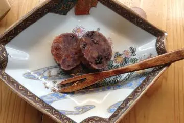 <p>อาหารชุดที่ 7 ขนมหวาน</p>