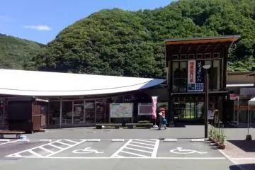 In summer