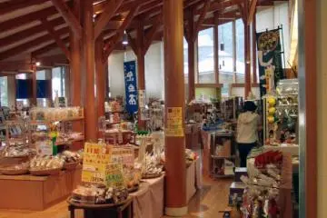 Many good things to take home