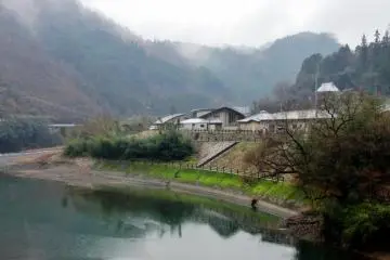 Seiryu no Sato Hijikawa Road Station