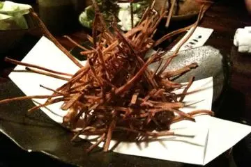 Sweet potato fries