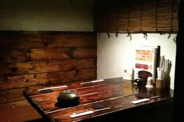 Hidden seating