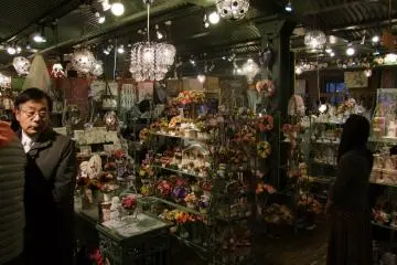 <p>สินค้าแปลกๆและร้านค้า</p>
