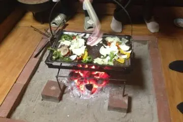 บ้านไร่ในเมืองซูมิตะจังหวัดอิวาเตะ 