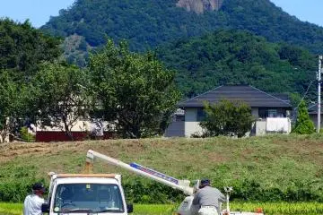 Koshi-ore-yama in late summer