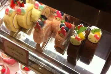 <p>หน้าตาของขนมหวานที่ทำได้น่ารักน่าทานสุดๆ</p>