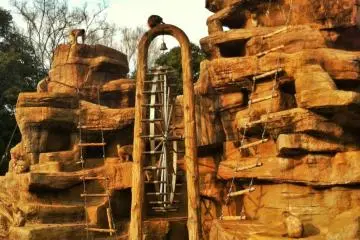 The monkey mountain