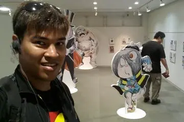 <p>คนรักผีไม่ควรพลาด</p>