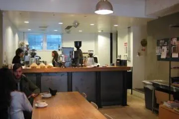 Streamer Coffee Bar