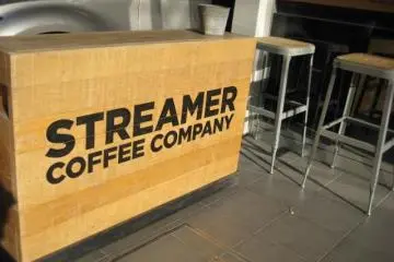 Streamer Coffee Company Shibuya