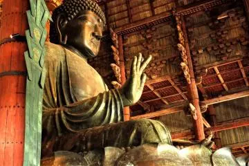 วัดโทไดจิ [Todaiji Temple]