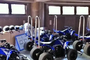 Brrrrrm! (That'll be 500 yen for you Dad)