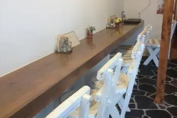 <p>ร้านกาแฟน่ารัก น่าแวะพักระหว่างทาง</p>
