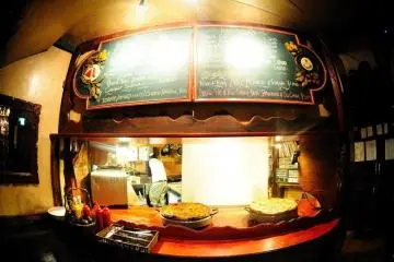 <p>Here there be pies: the serving hatch for pub grub</p>