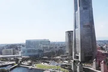 <p>ตึก Landmark Tower คือตึกที่สูงที่สุดในประเทศญี่ปุ่น</p>