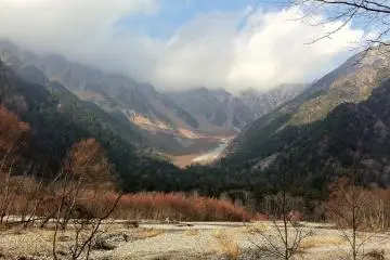 อุทยาน Kamikochi