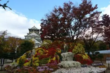 Osaka Castle Park