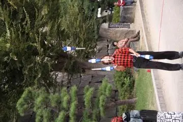 Street Performer