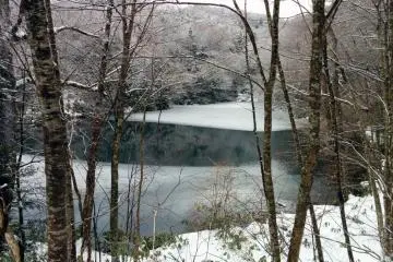 You will see several lakes&nbsp;along your trekking adventure.&nbsp;
