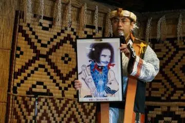Ainu Villageชนเผ่าพื้นเมืองฮอกไกโด