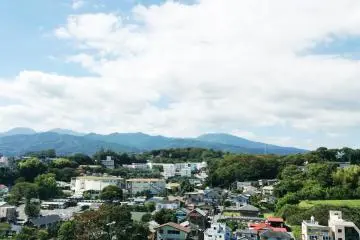 <p>วิวรอบเมืองปราสาทโอดาวาระ</p>