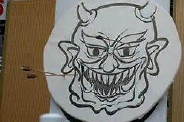 Demon Target