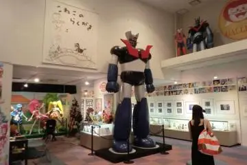 Photo: <a href="http://www.crunchyroll.com/anime-feature/2011/07/26-1/visit-toei-animation-gallery-in-tokyo-part-1-main-exhibition-hall" target="_blank" rel="noreferrer noopener nofollow">Mikikazu Komatsu</a>