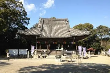 The Noma Daibou's main worship hall. (Photo: PPF)