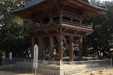 Bell tower, Noma Daibou.