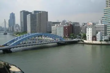 Sumida River view