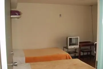 Comfortable guest room