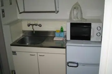 Kitchen facilities