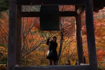 Ringing in the season in Kyoto (Photo: <a href="https://www.flickr.com/photos/marufish/2636352529" target="_blank" rel="noreferrer noopener nofollow">Marufish (CC BY-SA 2.0)</a>)